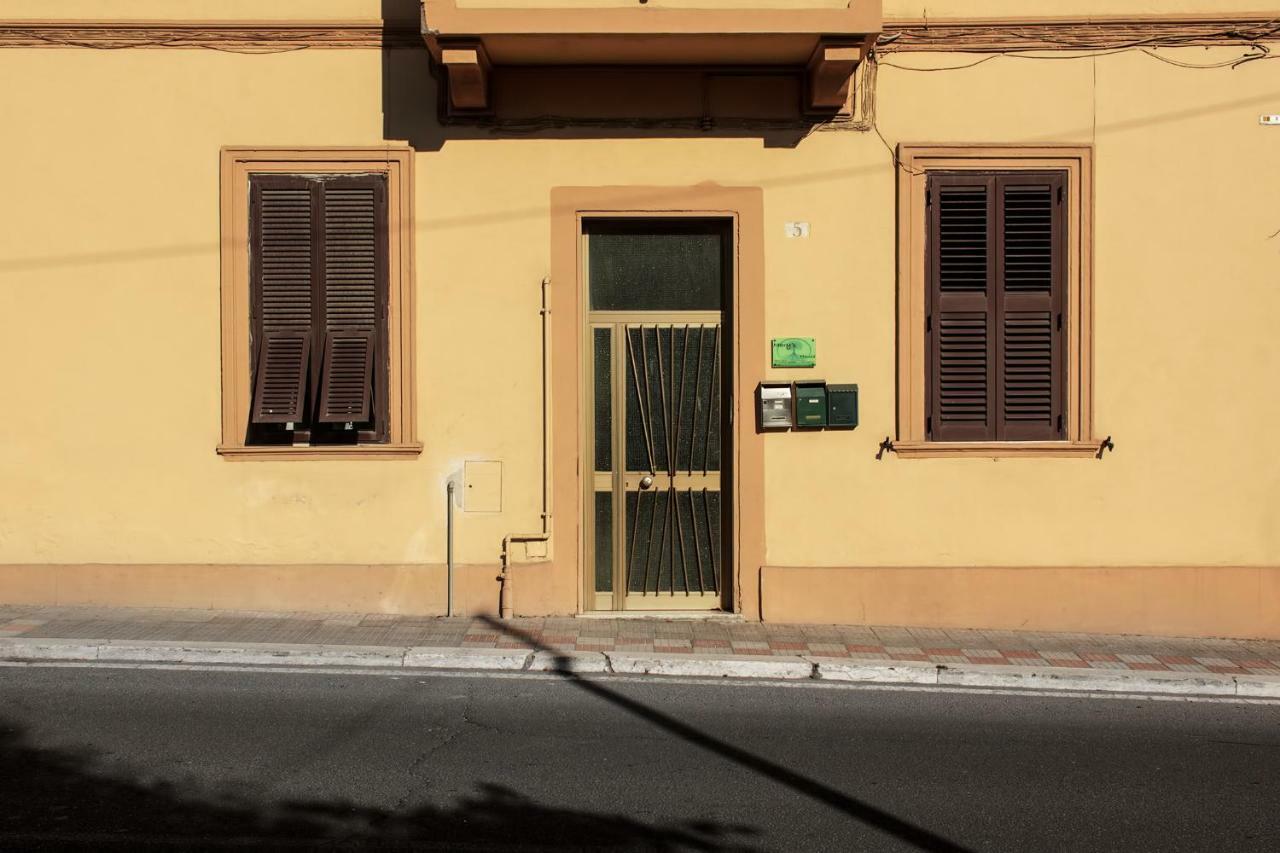 Mary'S House Villa Civitavecchia Exterior photo